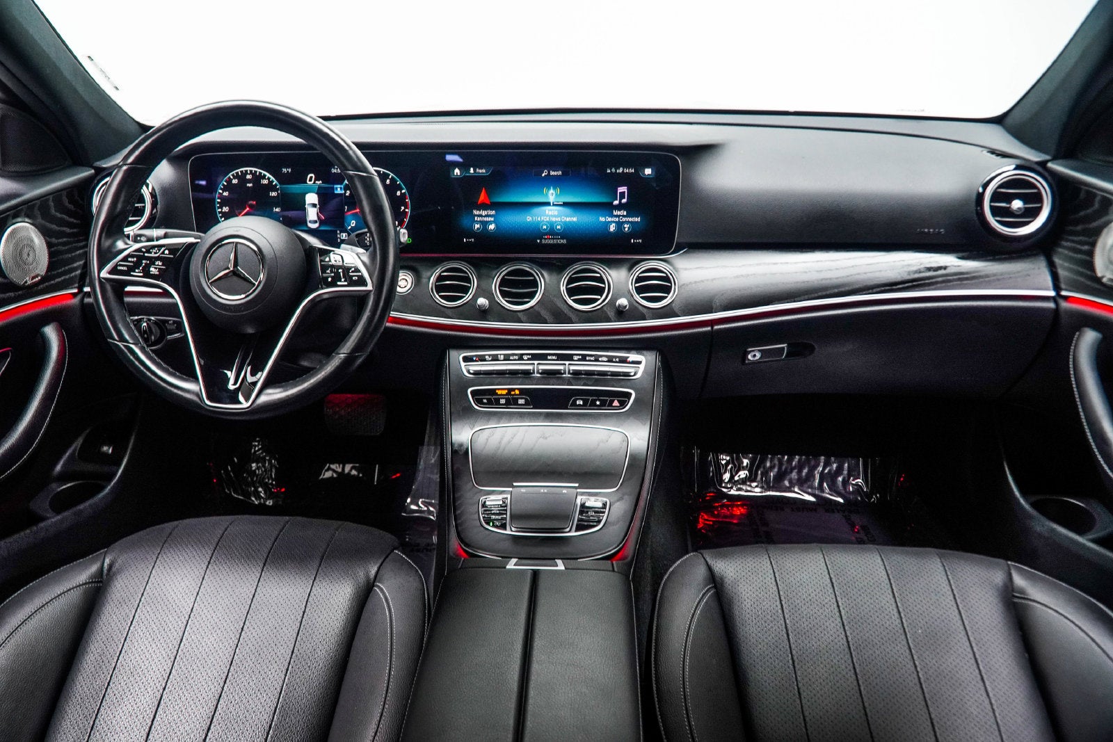 2023 Mercedes-Benz E-Class E 350 4MATIC®