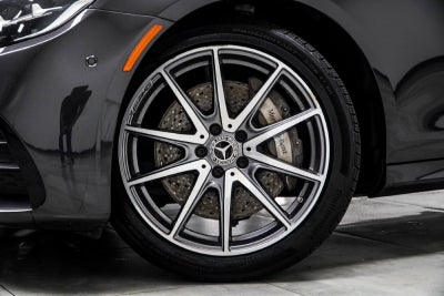 2023 Mercedes-Benz E-Class E 350 4MATIC®