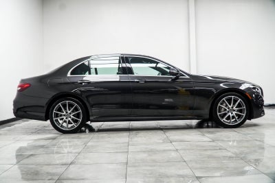 2023 Mercedes-Benz E-Class E 350 4MATIC®
