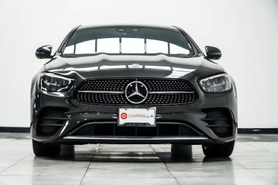 2023 Mercedes-Benz E-Class E 350 4MATIC®