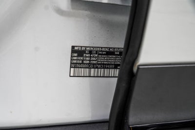 2023 Mercedes-Benz GLB GLB 250