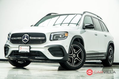 2022 Mercedes-Benz GLB GLB 250 4MATIC®