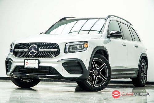 2022 Mercedes-Benz GLB GLB 250 4MATIC®