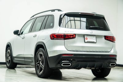 2022 Mercedes-Benz GLB GLB 250 4MATIC®