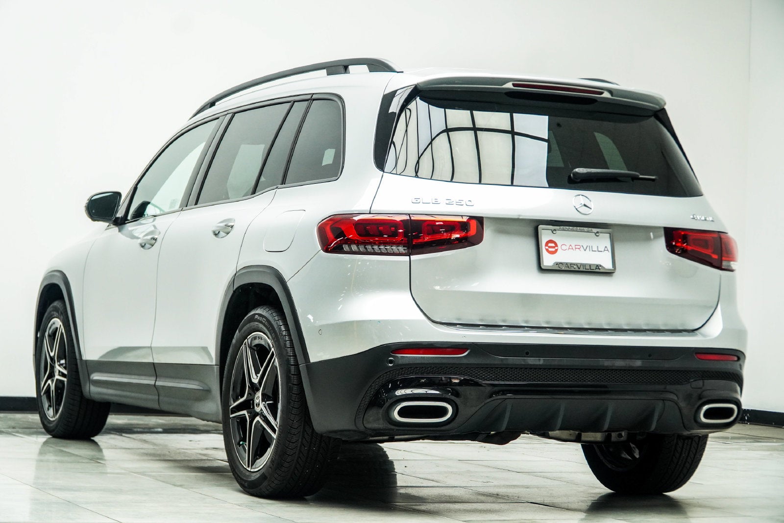 2022 Mercedes-Benz GLB GLB 250 4MATIC®