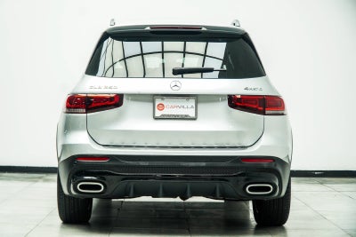 2022 Mercedes-Benz GLB GLB 250 4MATIC®