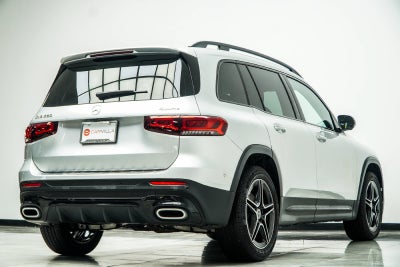 2022 Mercedes-Benz GLB GLB 250 4MATIC®