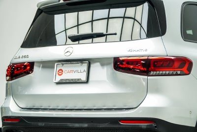 2022 Mercedes-Benz GLB GLB 250 4MATIC®