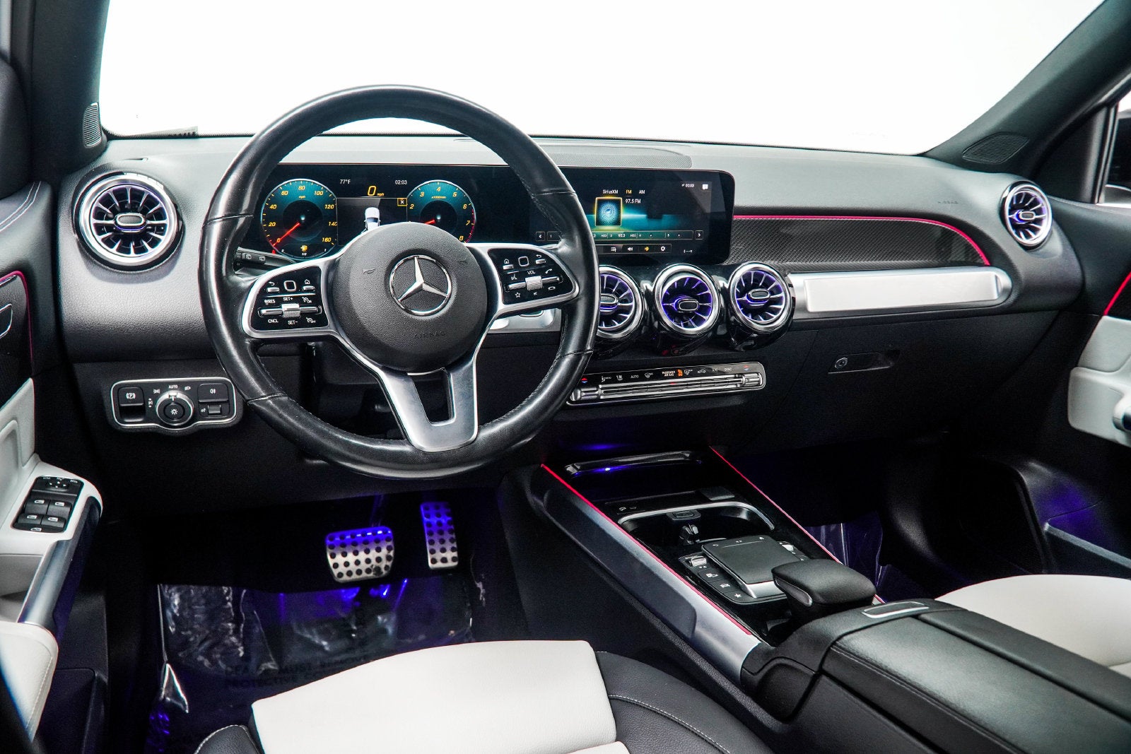 2022 Mercedes-Benz GLB GLB 250 4MATIC®