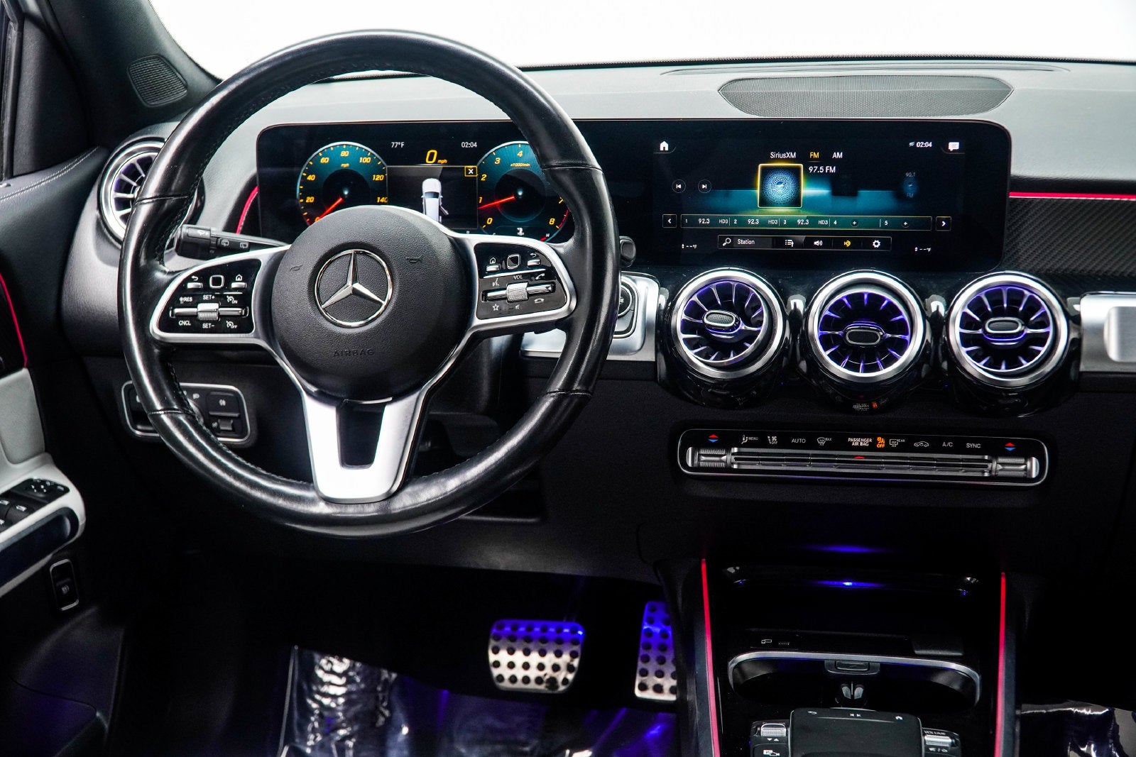 2022 Mercedes-Benz GLB GLB 250 4MATIC®