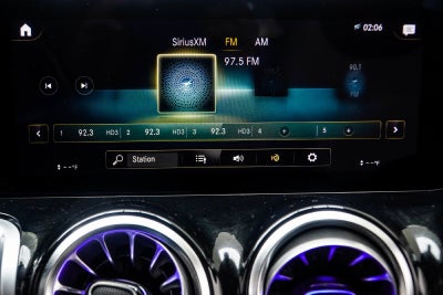 2022 Mercedes-Benz GLB GLB 250 4MATIC®