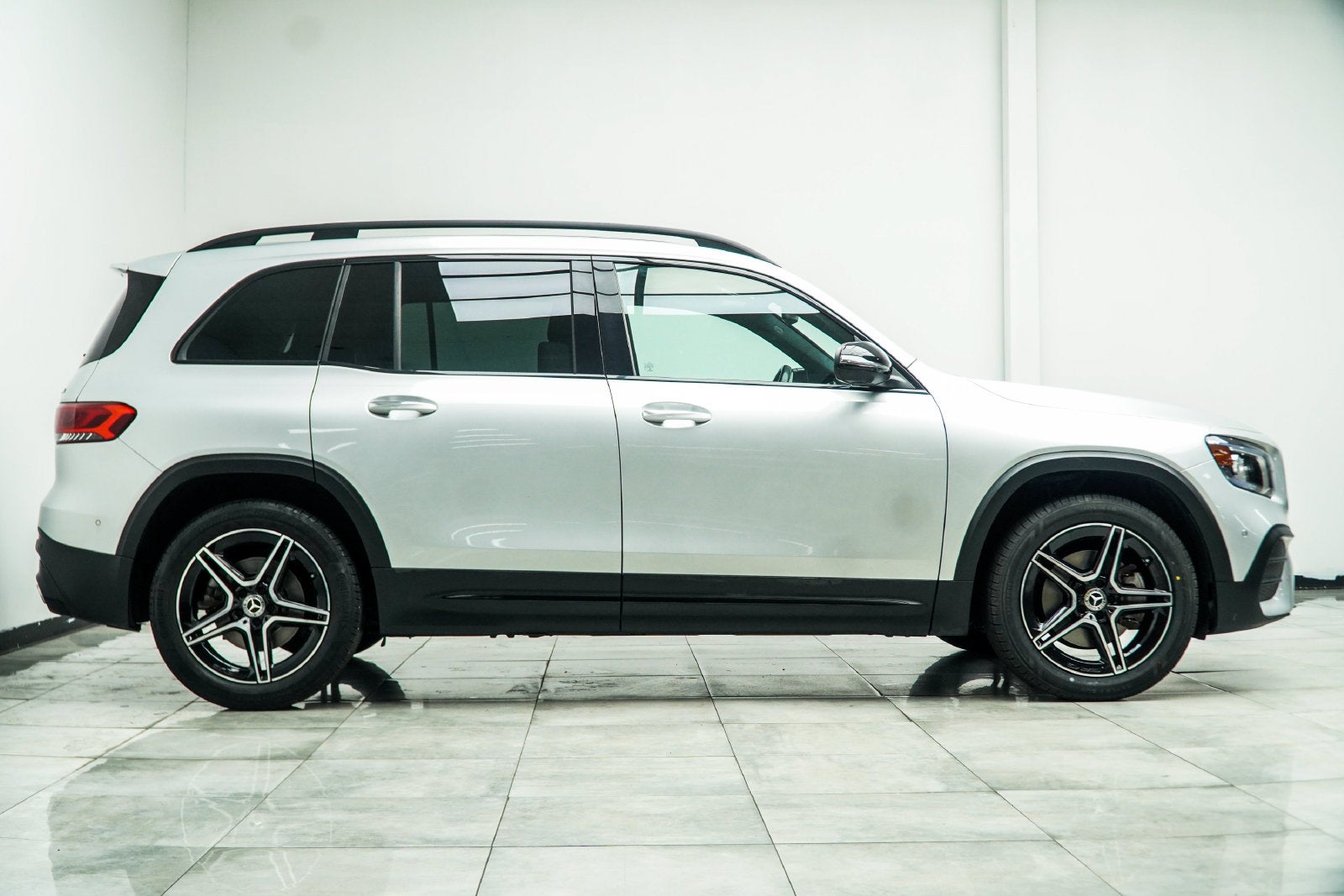 2022 Mercedes-Benz GLB GLB 250 4MATIC®