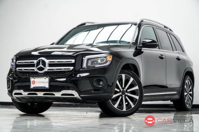 2022 Mercedes-Benz GLB GLB 250 4MATIC®