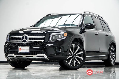 2022 Mercedes-Benz GLB GLB 250 4MATIC®