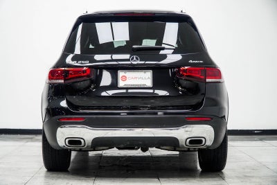 2022 Mercedes-Benz GLB GLB 250 4MATIC®