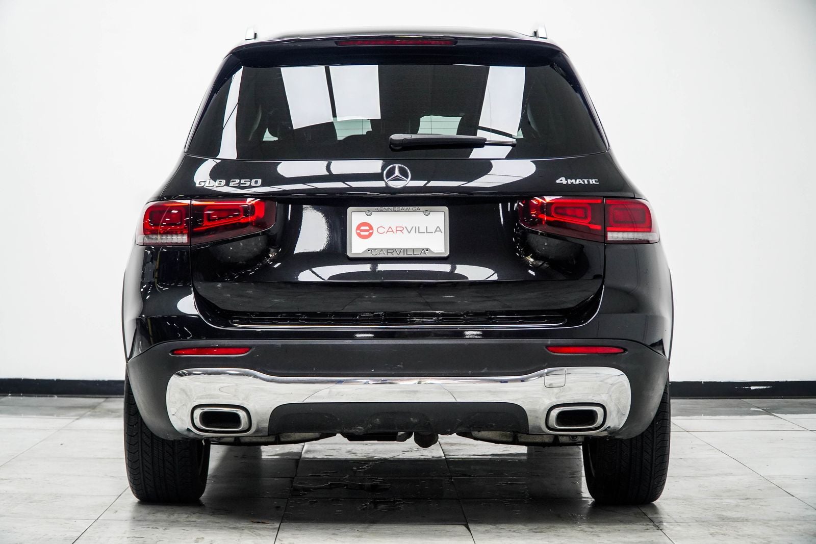 2022 Mercedes-Benz GLB GLB 250 4MATIC®