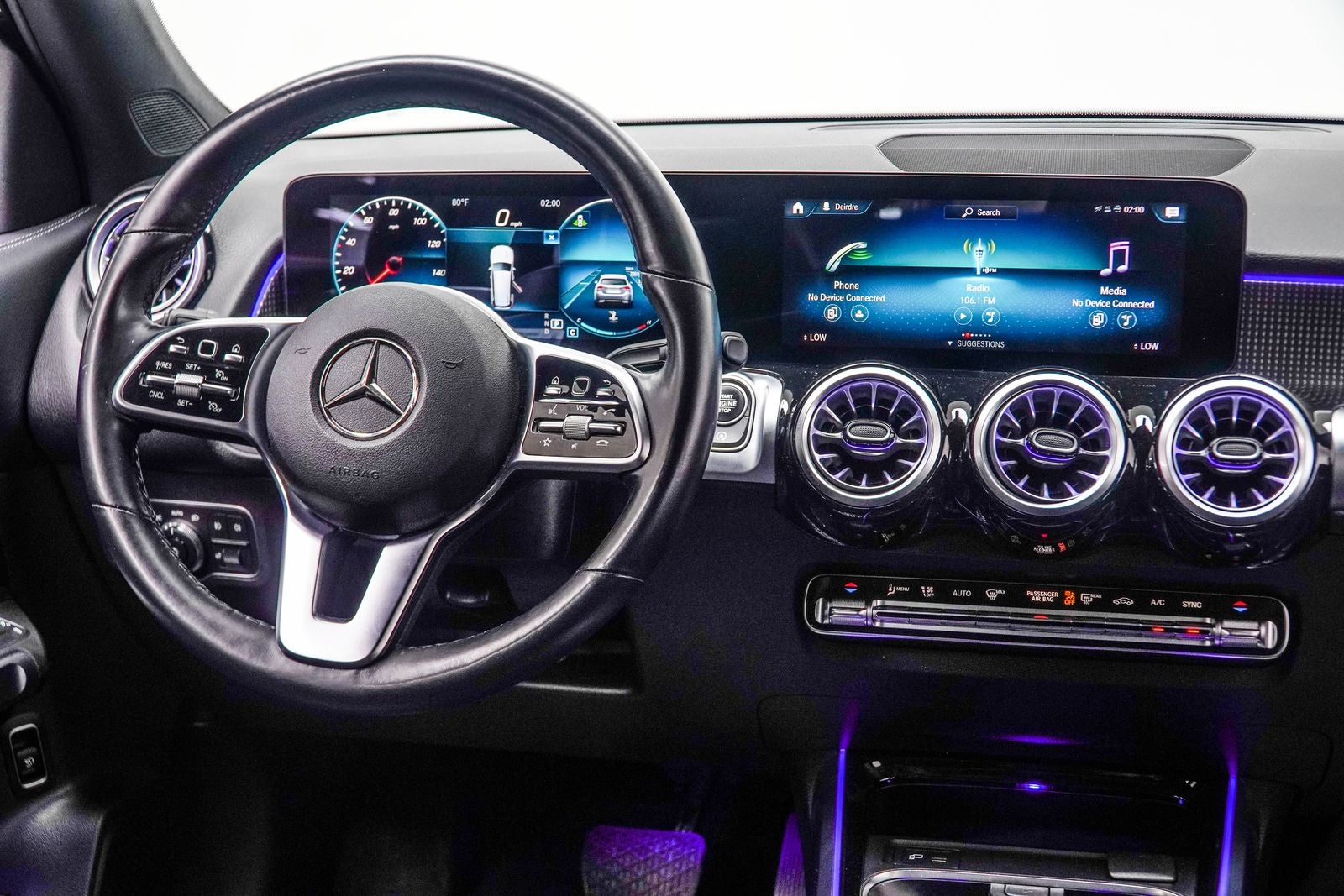 2022 Mercedes-Benz GLB GLB 250 4MATIC®