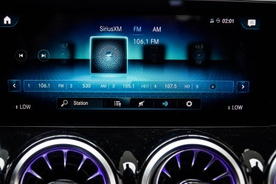 2022 Mercedes-Benz GLB GLB 250 4MATIC®