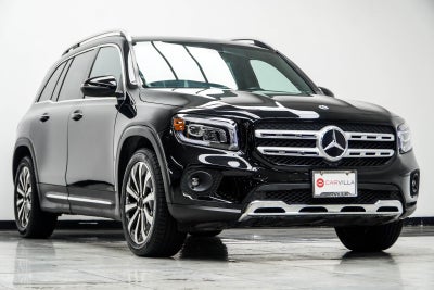 2022 Mercedes-Benz GLB GLB 250 4MATIC®
