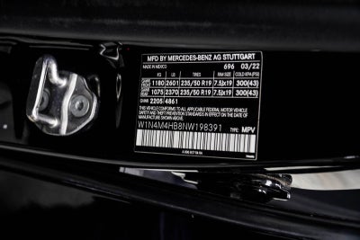 2022 Mercedes-Benz GLB GLB 250 4MATIC®