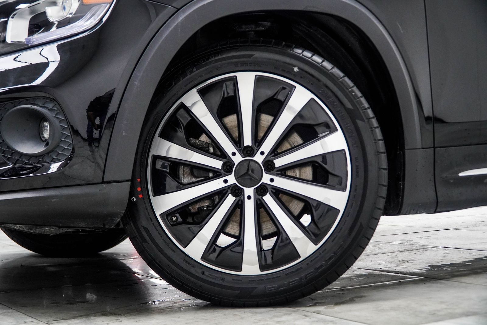 2022 Mercedes-Benz GLB GLB 250 4MATIC®