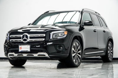2022 Mercedes-Benz GLB GLB 250 4MATIC®