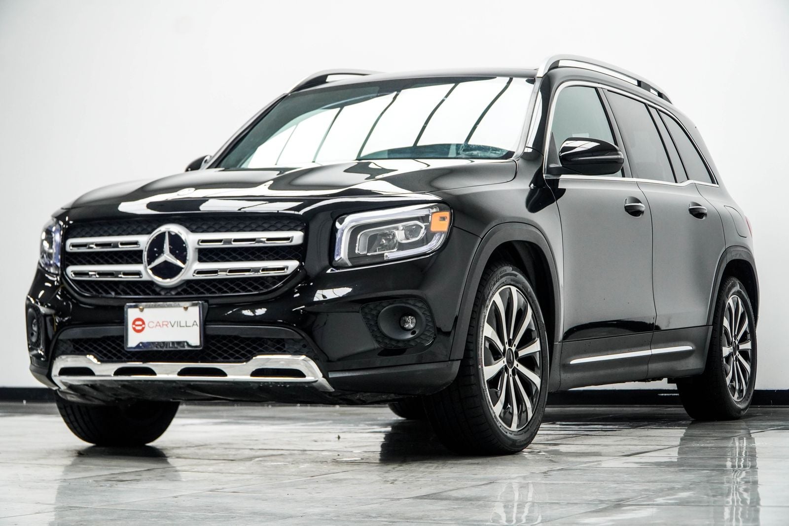 2022 Mercedes-Benz GLB GLB 250 4MATIC®
