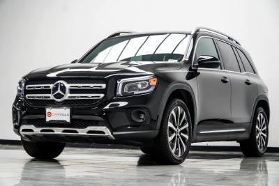 2023 Mercedes-Benz GLB GLB 250 4MATIC®