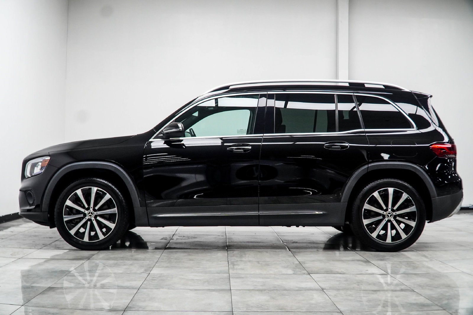 2023 Mercedes-Benz GLB GLB 250 4MATIC®