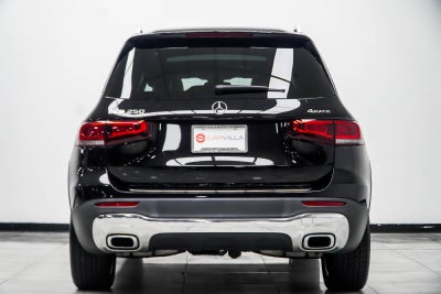 2023 Mercedes-Benz GLB GLB 250 4MATIC®