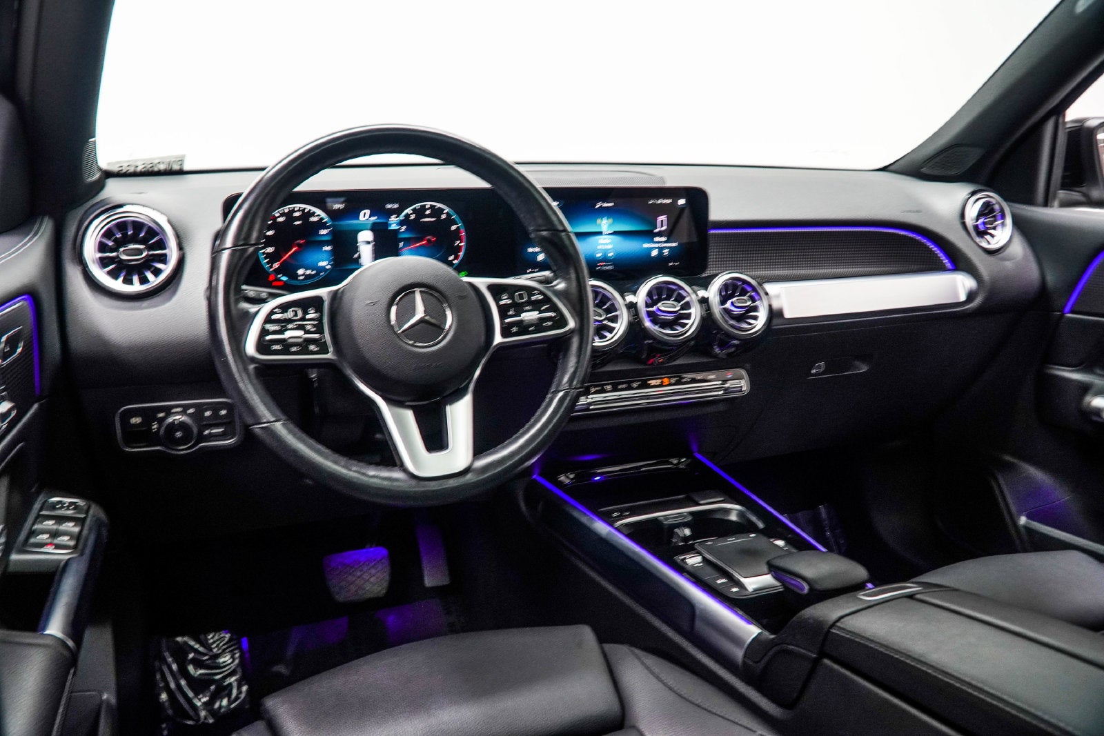 2023 Mercedes-Benz GLB GLB 250 4MATIC®