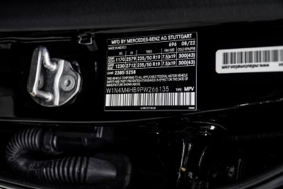 2023 Mercedes-Benz GLB GLB 250 4MATIC®