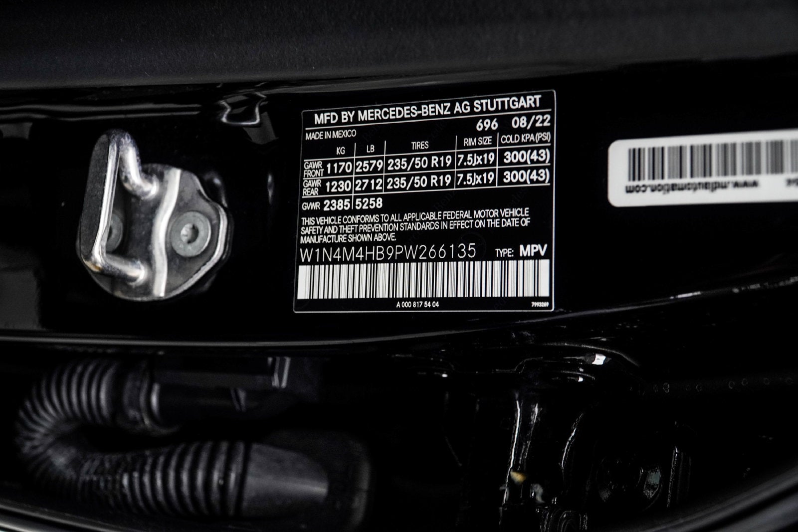2023 Mercedes-Benz GLB GLB 250 4MATIC®
