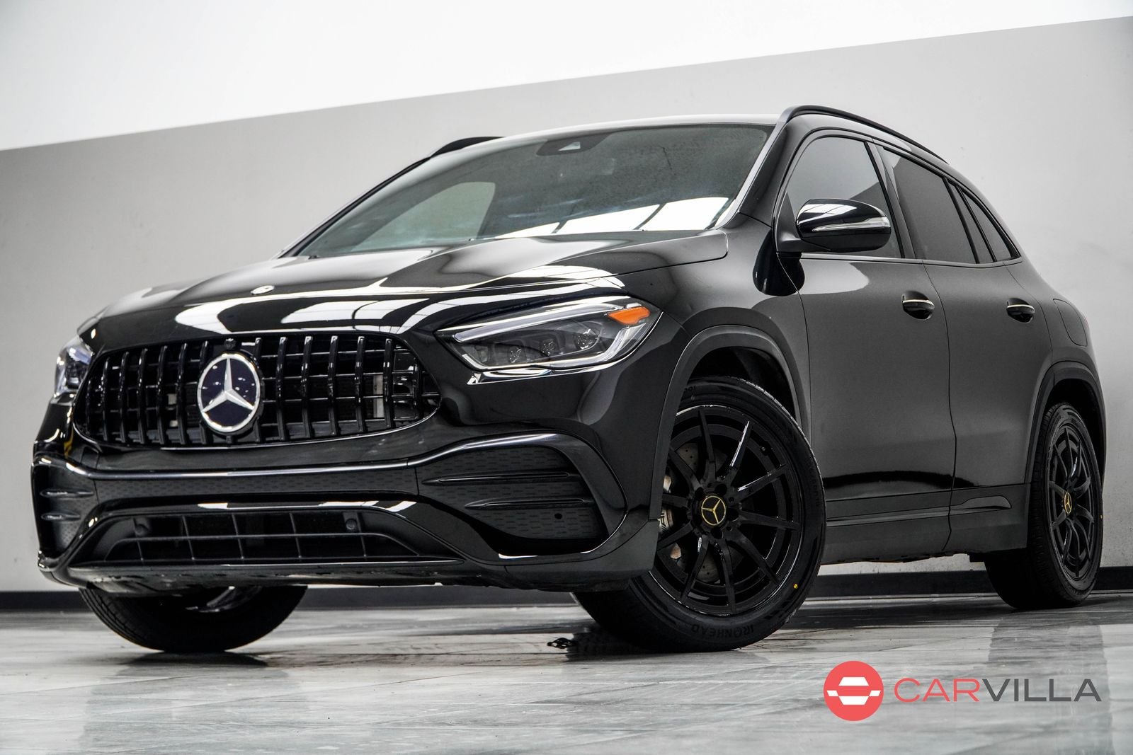 2022 Mercedes-Benz GLA GLA 35 AMG® 4MATIC®