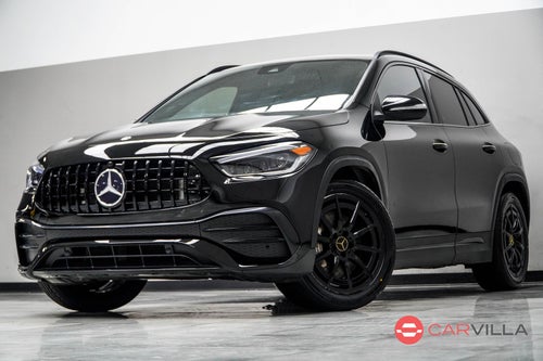 2022 Mercedes-Benz GLA GLA 35 AMG® 4MATIC®