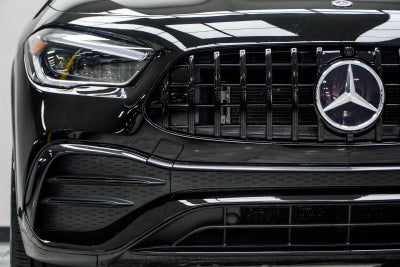 2022 Mercedes-Benz GLA GLA 35 AMG® 4MATIC®