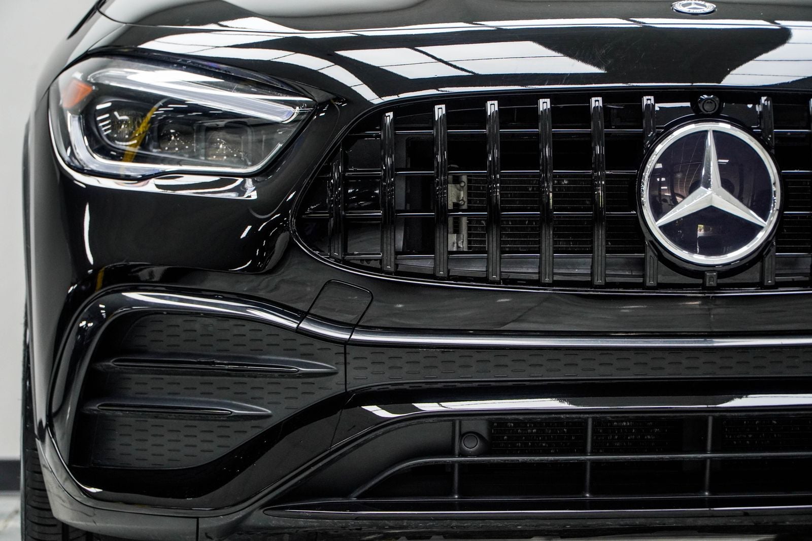 2022 Mercedes-Benz GLA GLA 35 AMG® 4MATIC®