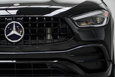 2022 Mercedes-Benz GLA GLA 35 AMG® 4MATIC®