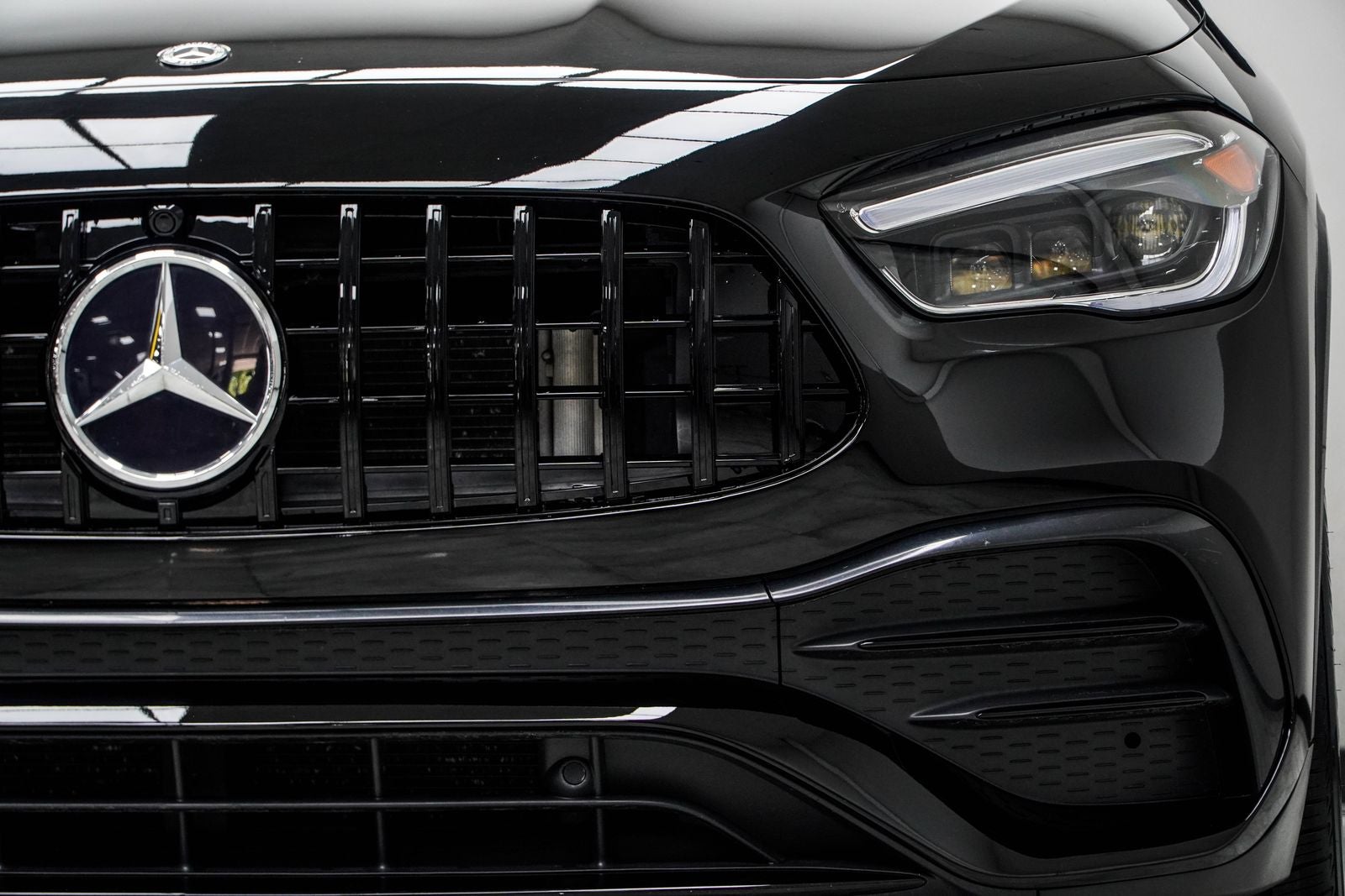 2022 Mercedes-Benz GLA GLA 35 AMG® 4MATIC®