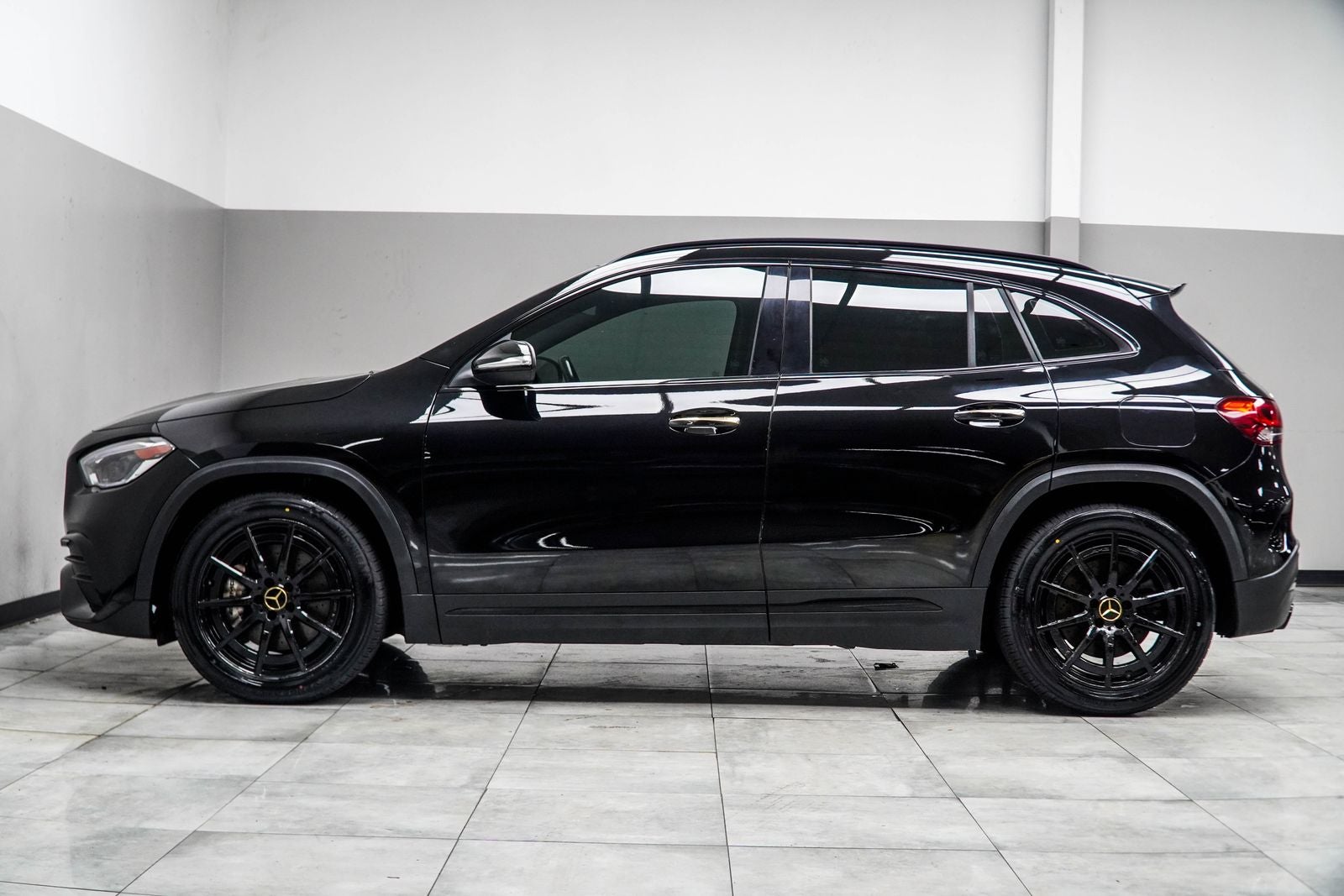 2022 Mercedes-Benz GLA GLA 35 AMG® 4MATIC®