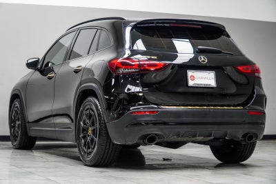 2022 Mercedes-Benz GLA GLA 35 AMG® 4MATIC®