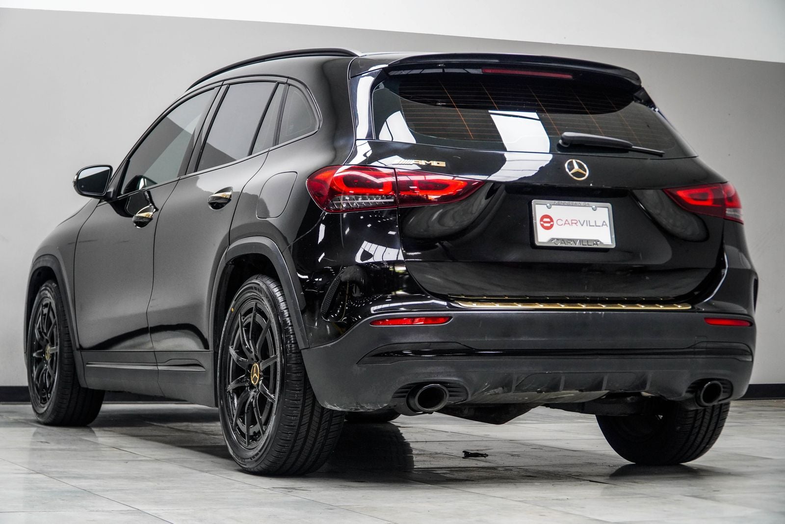 2022 Mercedes-Benz GLA GLA 35 AMG® 4MATIC®