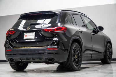 2022 Mercedes-Benz GLA GLA 35 AMG® 4MATIC®