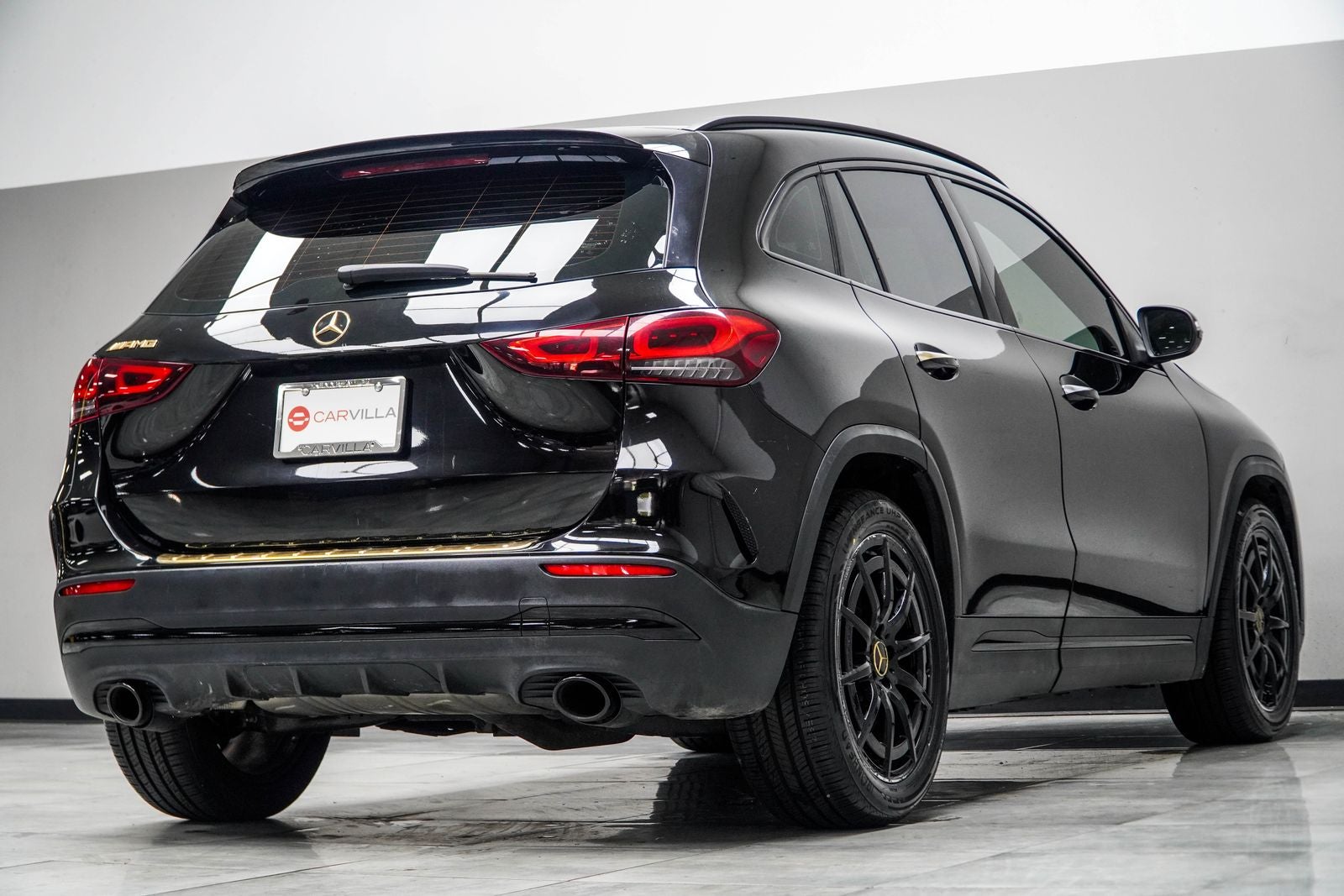 2022 Mercedes-Benz GLA GLA 35 AMG® 4MATIC®