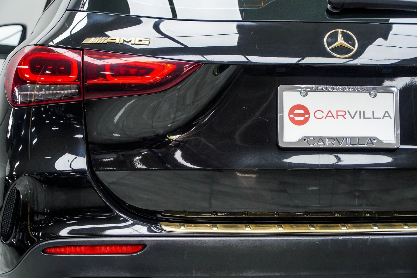 2022 Mercedes-Benz GLA GLA 35 AMG® 4MATIC®