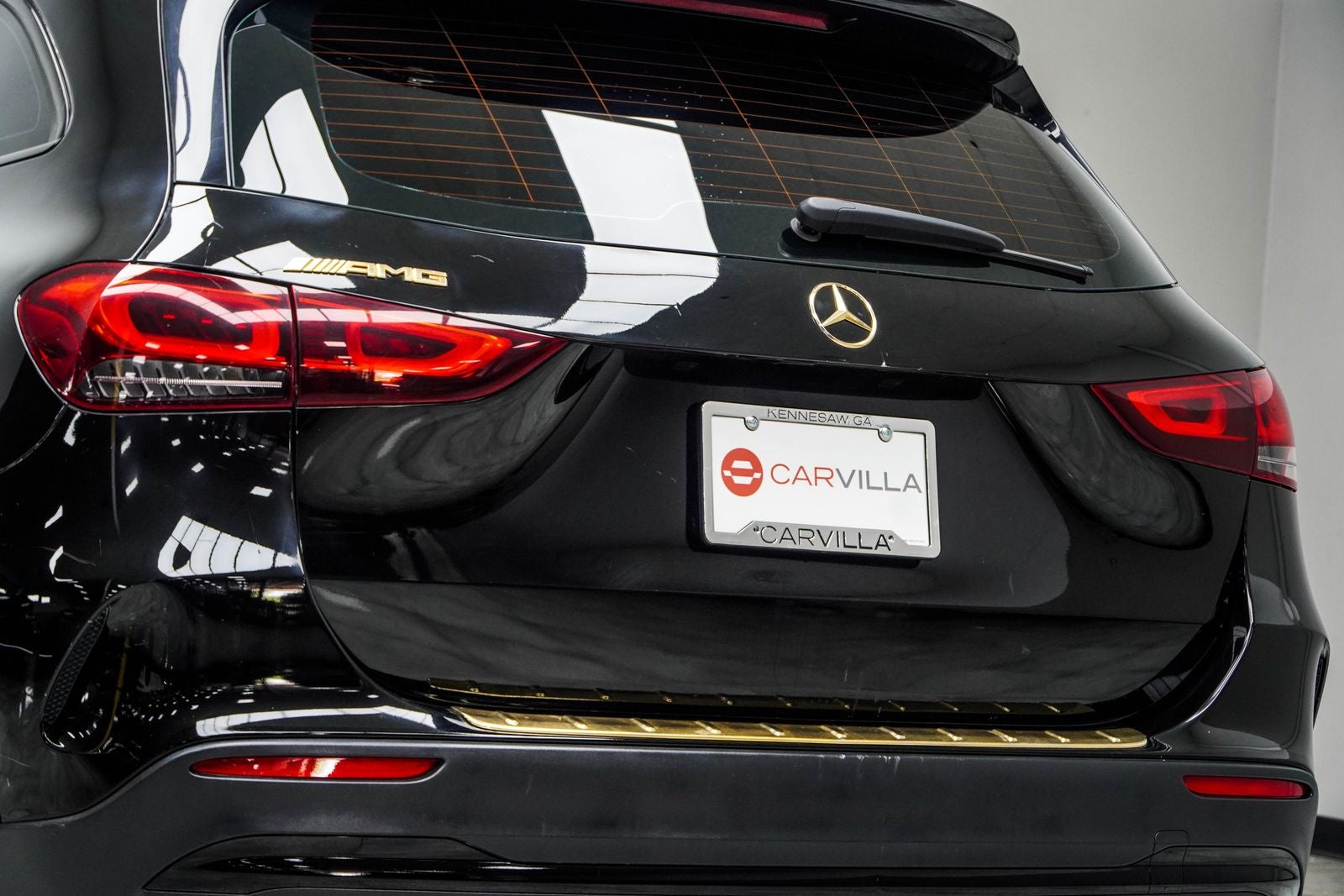 2022 Mercedes-Benz GLA GLA 35 AMG® 4MATIC®