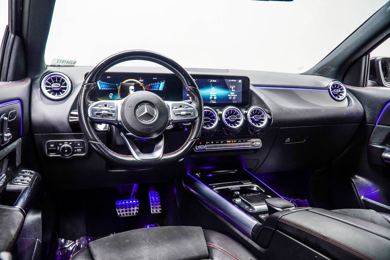 2022 Mercedes-Benz GLA GLA 35 AMG® 4MATIC®