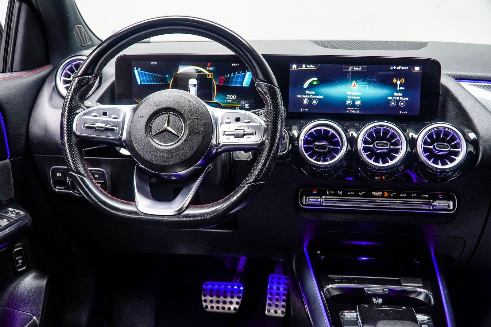 2022 Mercedes-Benz GLA GLA 35 AMG® 4MATIC®