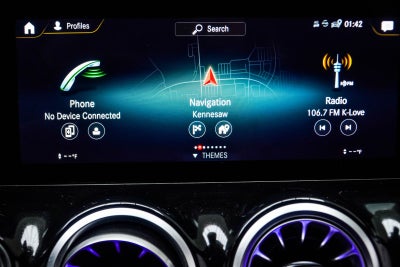 2022 Mercedes-Benz GLA GLA 35 AMG® 4MATIC®