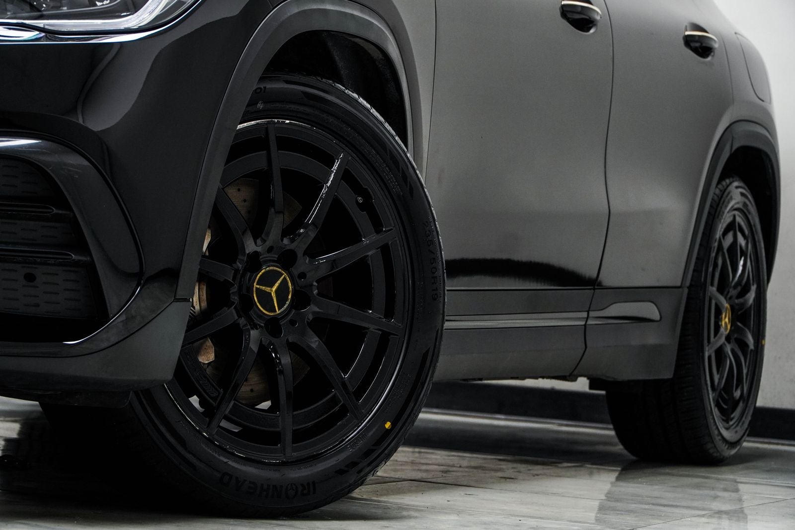 2022 Mercedes-Benz GLA GLA 35 AMG® 4MATIC®